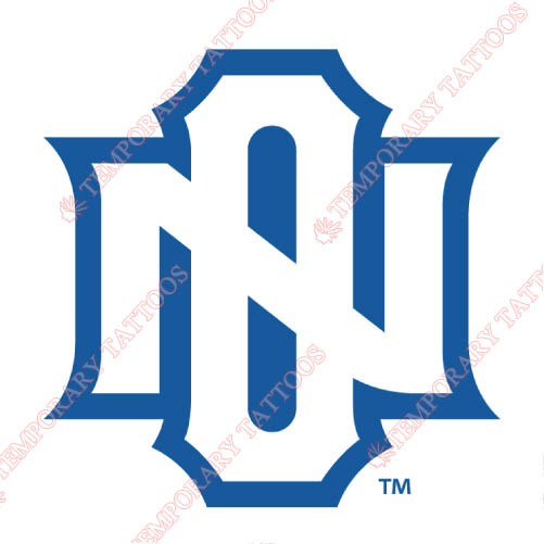 New Orleans Privateers Customize Temporary Tattoos Stickers NO.5453